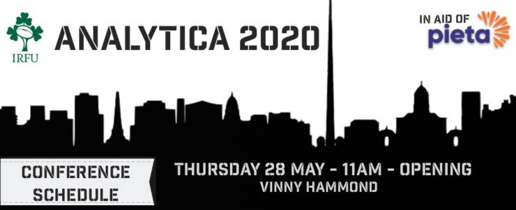 IRFU #Analytica2020 Webinar – Day 2 Discussion Topics Explored IRFU #Analytica2020 Webinar – Day 2 Discussion Topics Explored