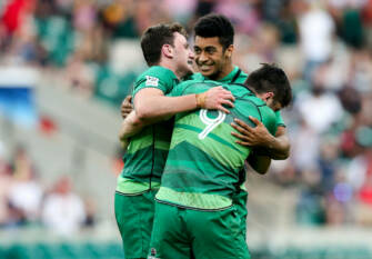 My Sevens Experience Revisited: Robert Baloucoune My Sevens Experience Revisited: Robert Baloucoune