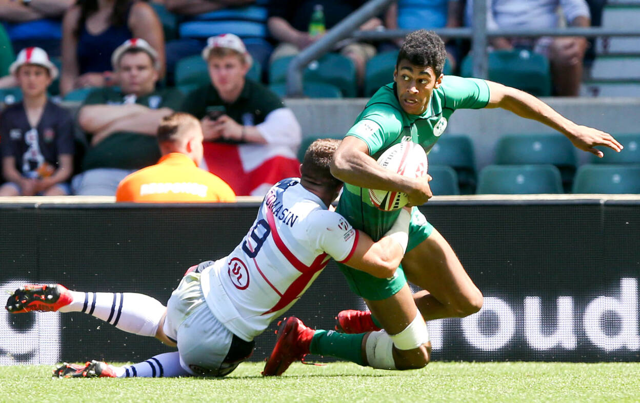 Baloucoune, Marshall, O’Connor And Sexton Commit To Ulster Baloucoune, Marshall, O’Connor And Sexton Commit To Ulster
