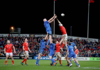 IRFU Commences PCR Testing of Players & Staff Ahead of Return to High Performance Centres IRFU Commences PCR Testing of Players & Staff Ahead of Return to High Performance Centres