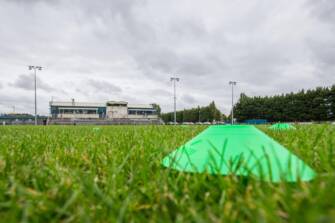 A general view of St. Mary's College RFC 16/9/2017 A general view of St. Mary's College RFC 16/9/2017