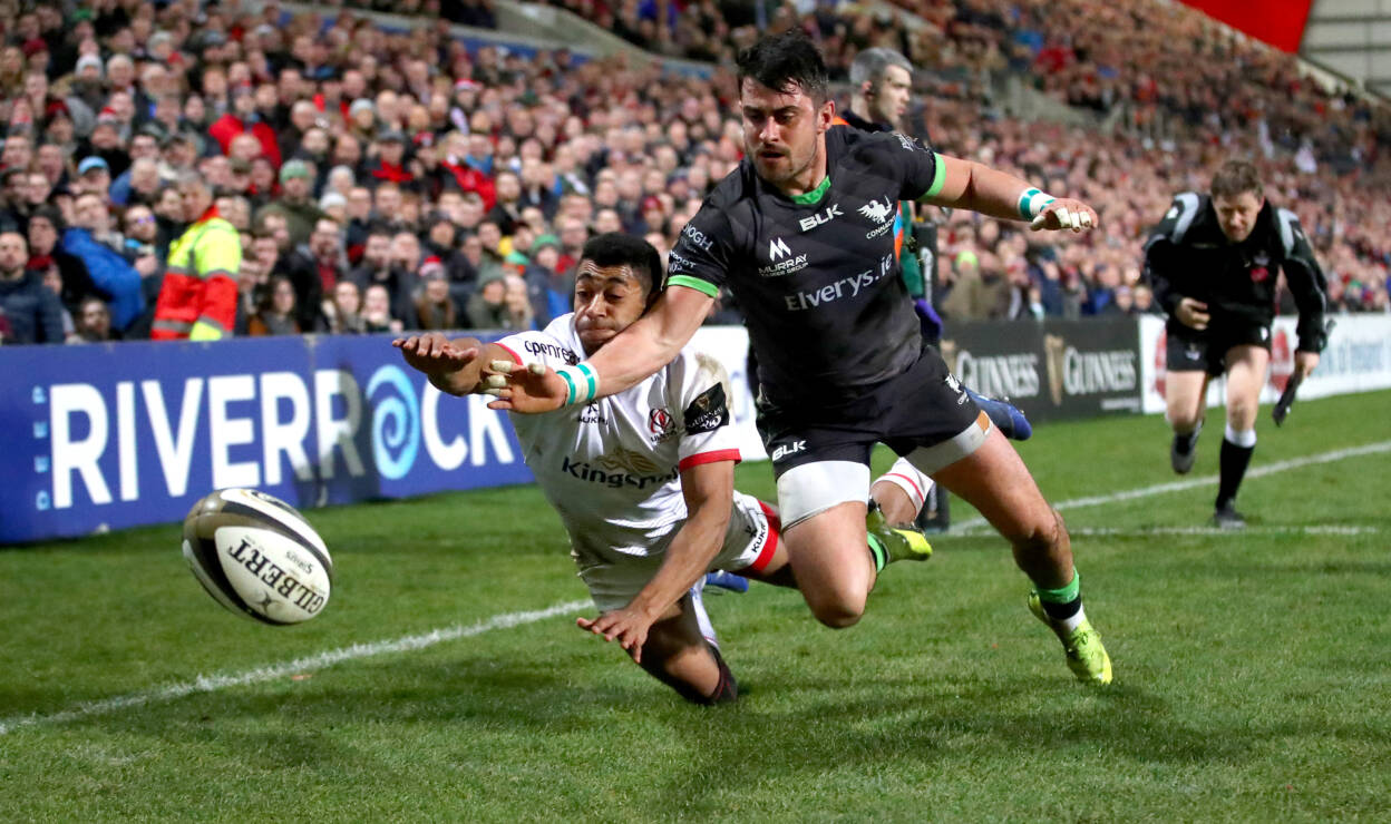 IRFU’s PCR Testing at Connacht and Ulster Produces Zero Positive Results IRFU’s PCR Testing at Connacht and Ulster Produces Zero Positive Results