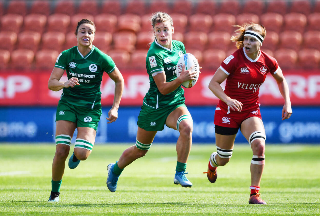 IRFU’s First Round of PCR Testing for National Sevens Squads Produces Zero Positive Results IRFU’s First Round of PCR Testing for National Sevens Squads Produces Zero Positive Results