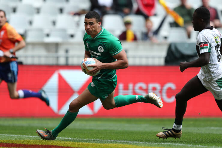 Conroy ‘Proud’ To Finish Maiden World Series Campaign As Top Try-Scorer Conroy ‘Proud’ To Finish Maiden World Series Campaign As Top Try-Scorer