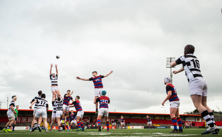 IRFU Resources Available to Schools Considering a Return to Rugby IRFU Resources Available to Schools Considering a Return to Rugby