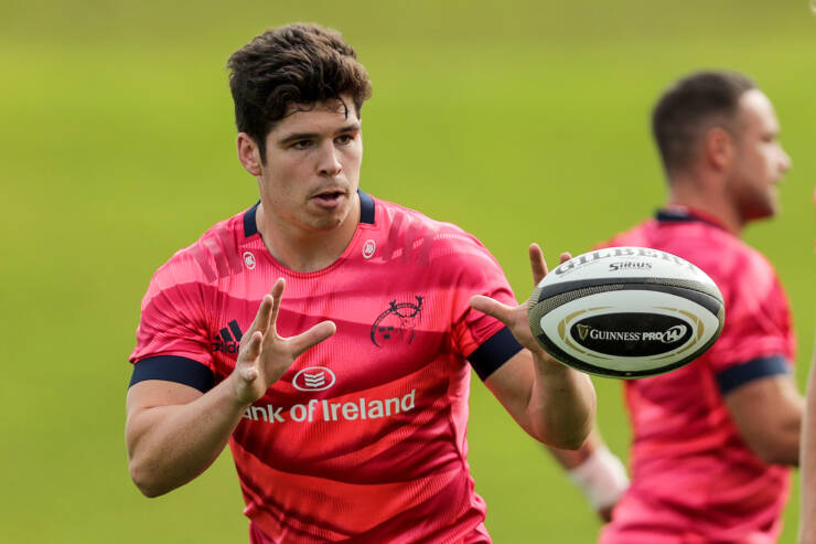 Connacht Announce Loan Signing Of Wootton From Munster Connacht Announce Loan Signing Of Wootton From Munster
