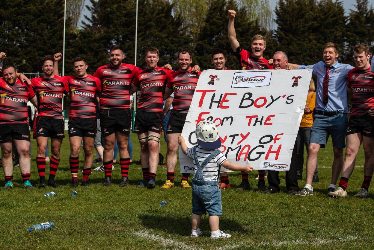 City Of Armagh Seek Assistant Senior Coach For Energia All-Ireland League City Of Armagh Seek Assistant Senior Coach For Energia All-Ireland League