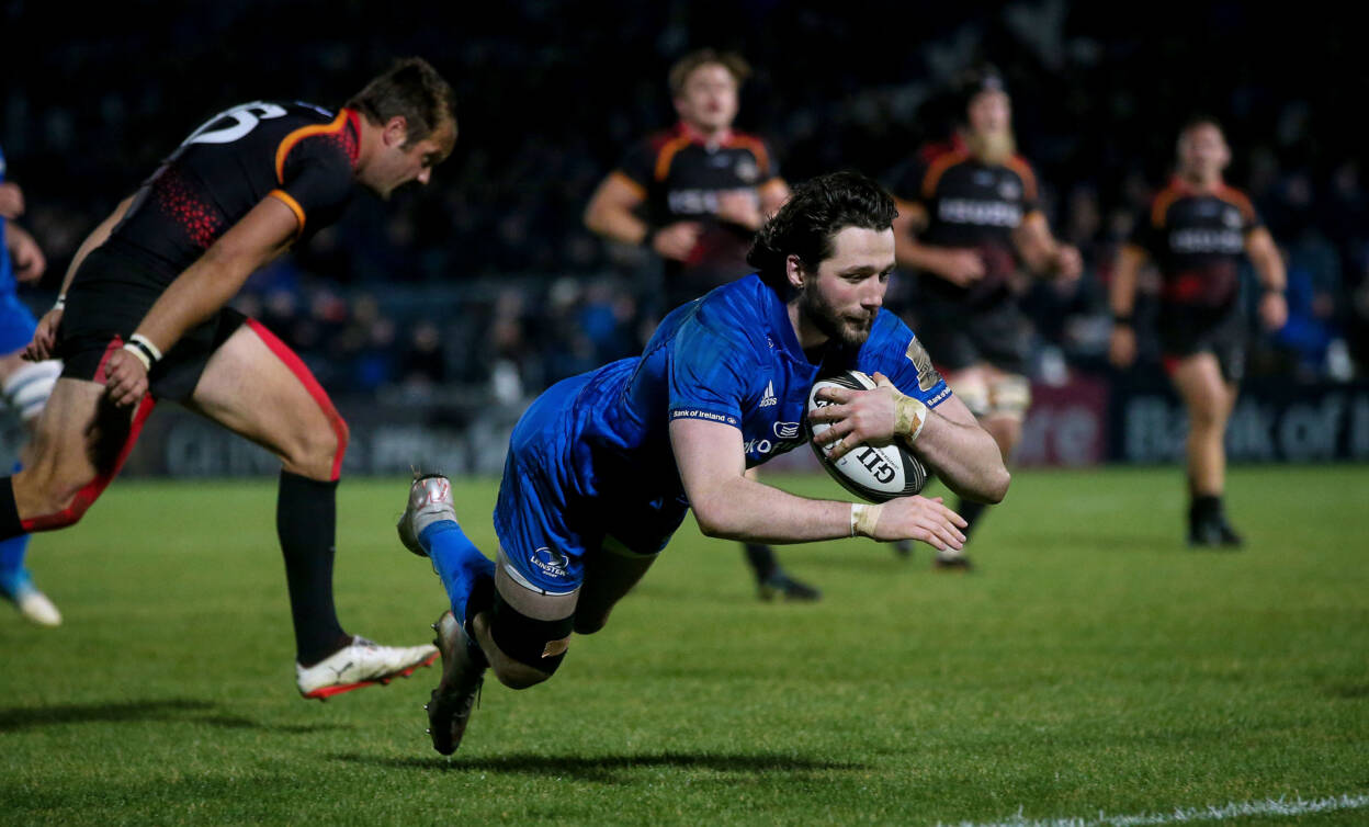 ‘It Was A Privilege’ – Barry Daly Calls Time On Rugby Career ‘It Was A Privilege’ – Barry Daly Calls Time On Rugby Career