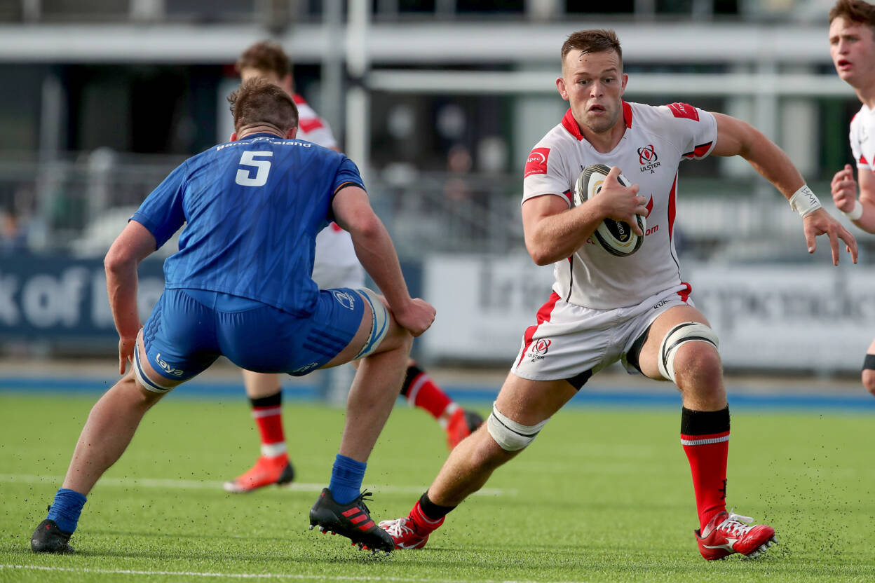 IRFU Announce Plans For Academy Player Return To Rugby IRFU Announce Plans For Academy Player Return To Rugby