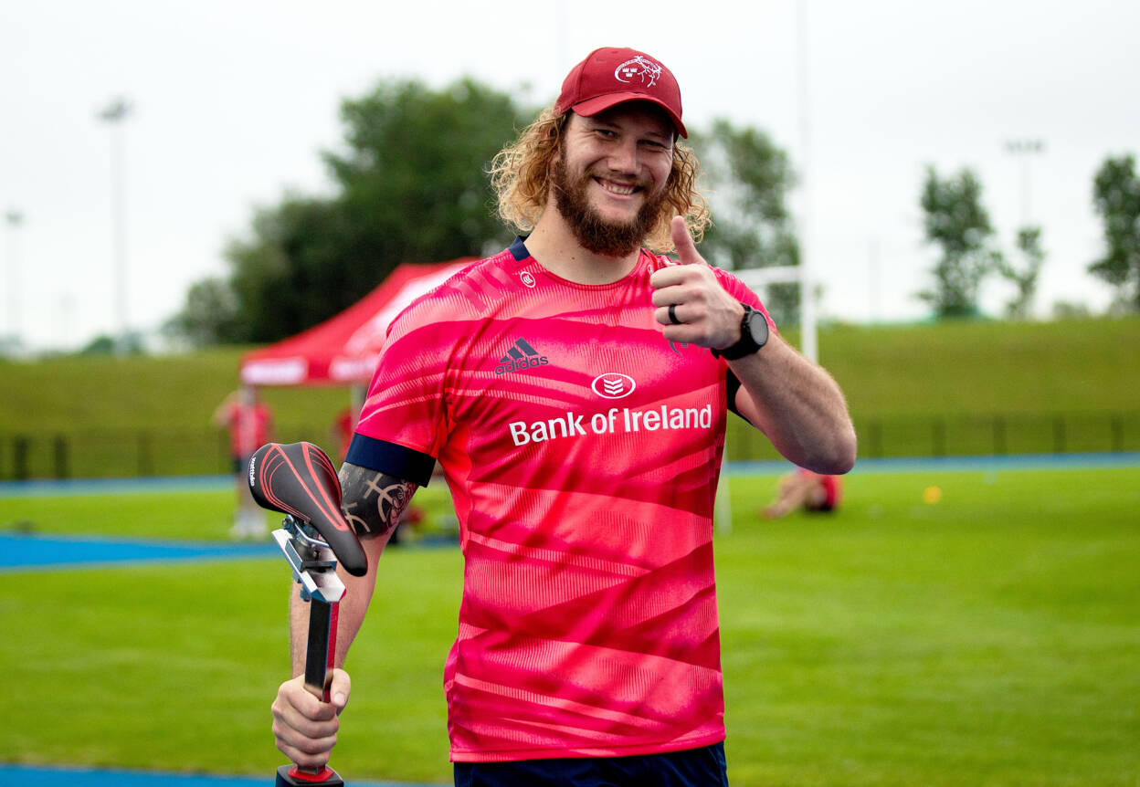 ‘They Give Us More Championship-Winning Experience’ – Van Graan Excited By Munster’s New Arrivals ‘They Give Us More Championship-Winning Experience’ – Van Graan Excited By Munster’s New Arrivals