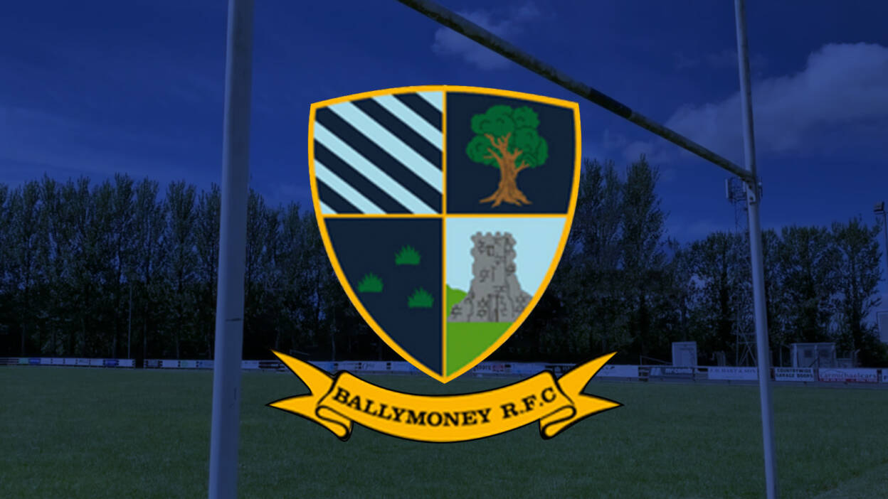 #ReturnToRugby: Ballymoney RFC In Focus #ReturnToRugby: Ballymoney RFC In Focus