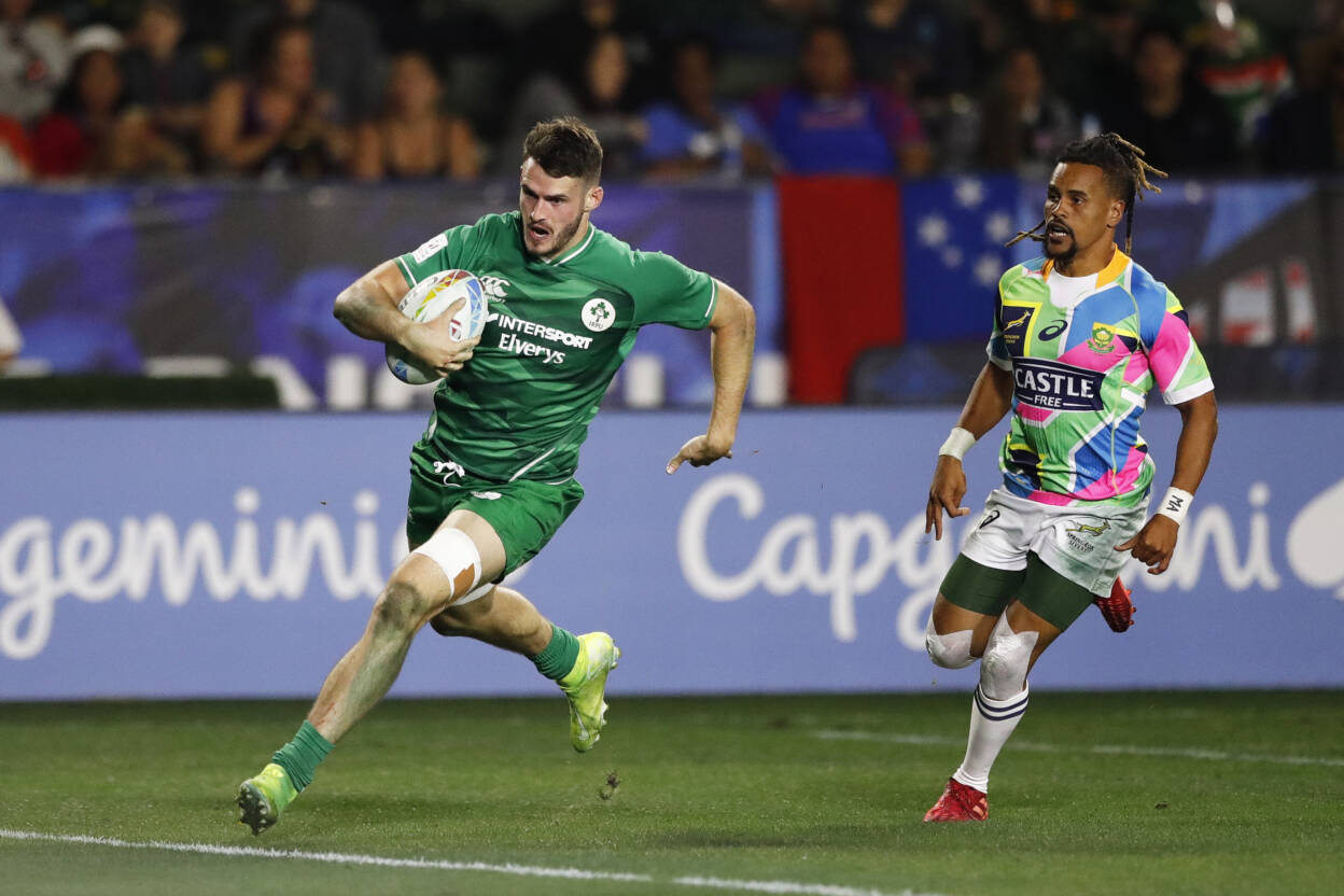 Plans Revised For 2021 HSBC World Rugby Sevens Series Plans Revised For 2021 HSBC World Rugby Sevens Series