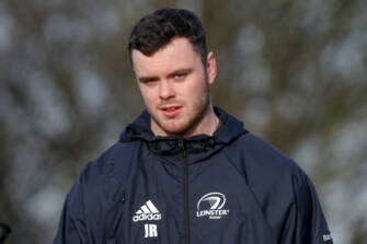 Leinster Issue Injury Update On James Ryan And Adam Byrne Leinster Issue Injury Update On James Ryan And Adam Byrne