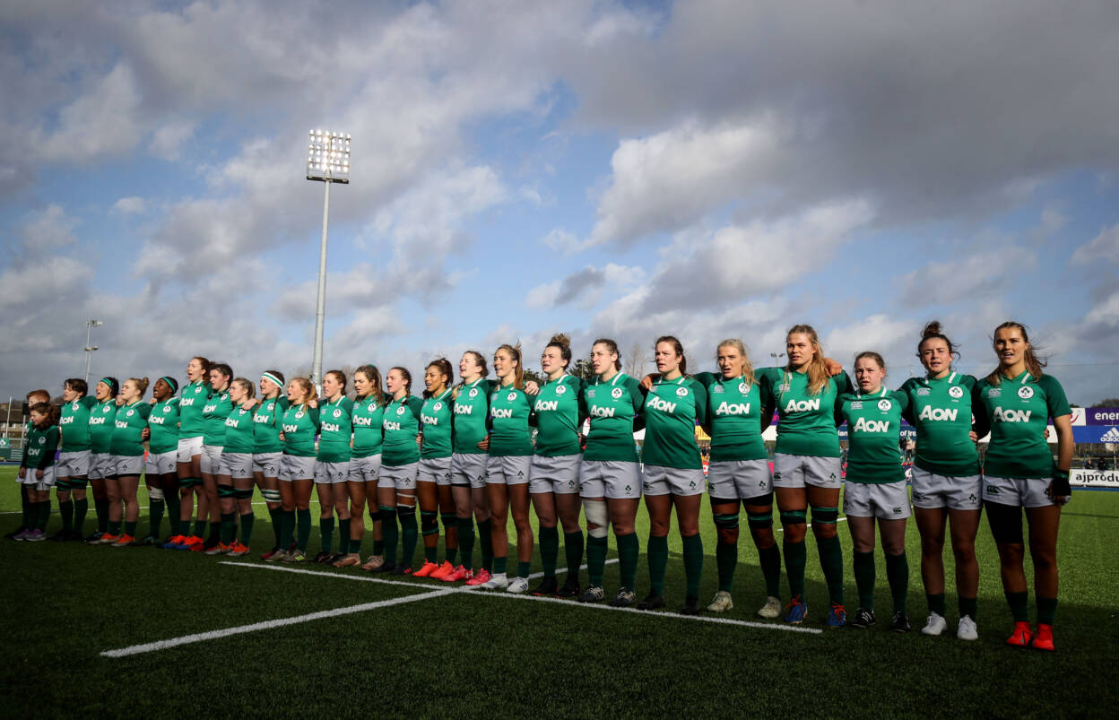 Rescheduled Six Nations Games ‘Enormously Important’ For Ireland Women Rescheduled Six Nations Games ‘Enormously Important’ For Ireland Women