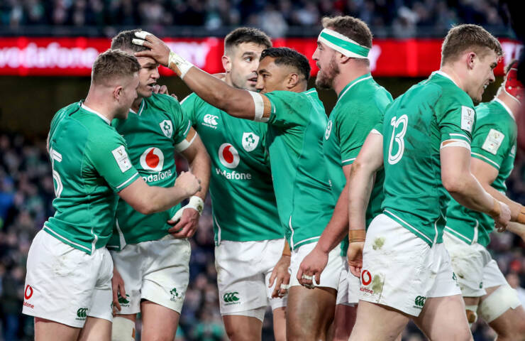 Refund Process For Ireland’s Rescheduled Six Nations Matches Refund Process For Ireland’s Rescheduled Six Nations Matches