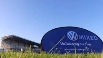 #ReturnToRugby For IRFU Volkswagen Tag #ReturnToRugby For IRFU Volkswagen Tag