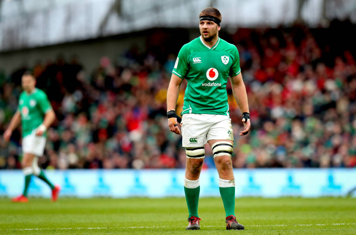 Iain Henderson Ruled Out For Up To 10 Weeks After Hip Surgery Iain Henderson Ruled Out For Up To 10 Weeks After Hip Surgery