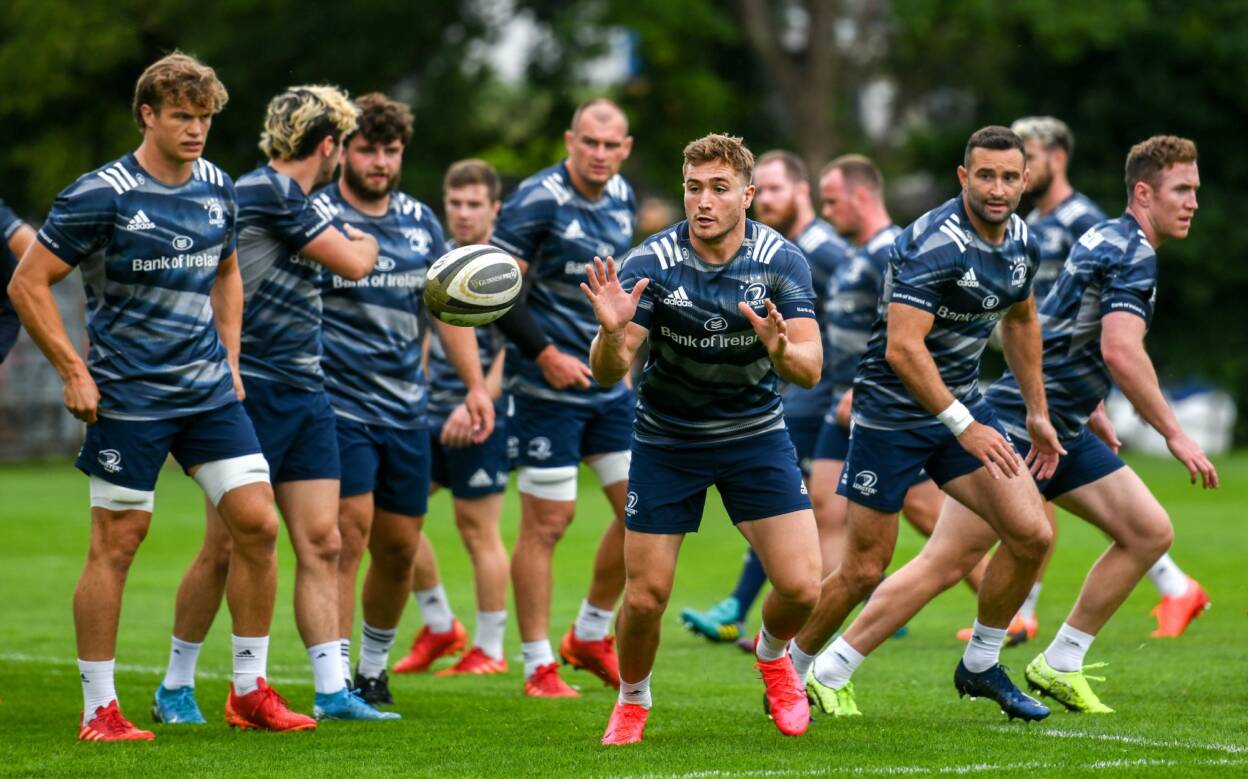 Squad Depth Key For Lancaster As Leinster Prepare For Double Title Tilt Squad Depth Key For Lancaster As Leinster Prepare For Double Title Tilt
