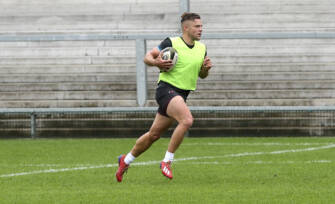 ‘It’s My Number One Goal To Play For Ireland’ – Madigan ‘It’s My Number One Goal To Play For Ireland’ – Madigan
