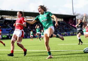 Ireland Squad Named For Rescheduled Women’s Six Nations 2020 Ireland Squad Named For Rescheduled Women’s Six Nations 2020