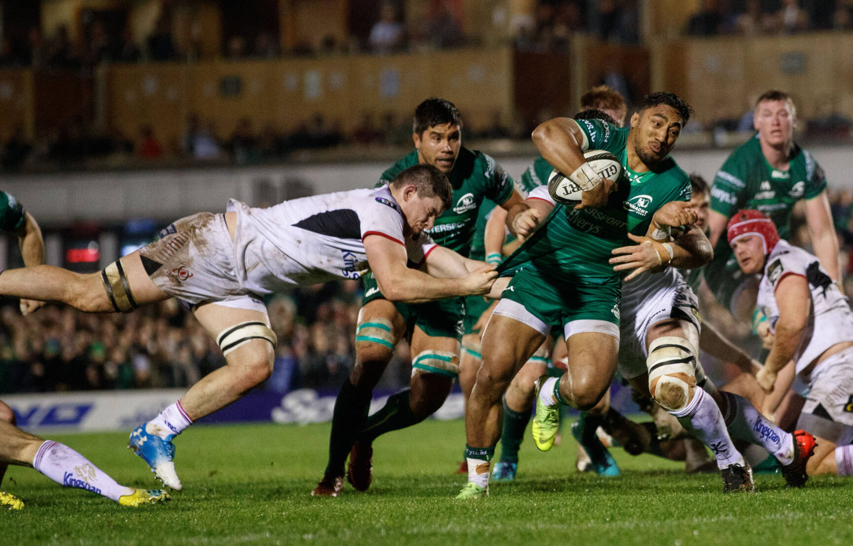 Irish Rugby Guinness Pro14 Preview Connacht V Ulster