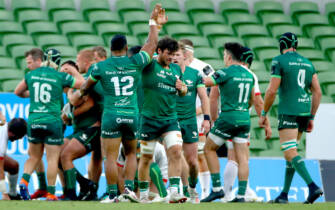 Aungier Try Closes Out Cracking Derby Win For Connacht Aungier Try Closes Out Cracking Derby Win For Connacht