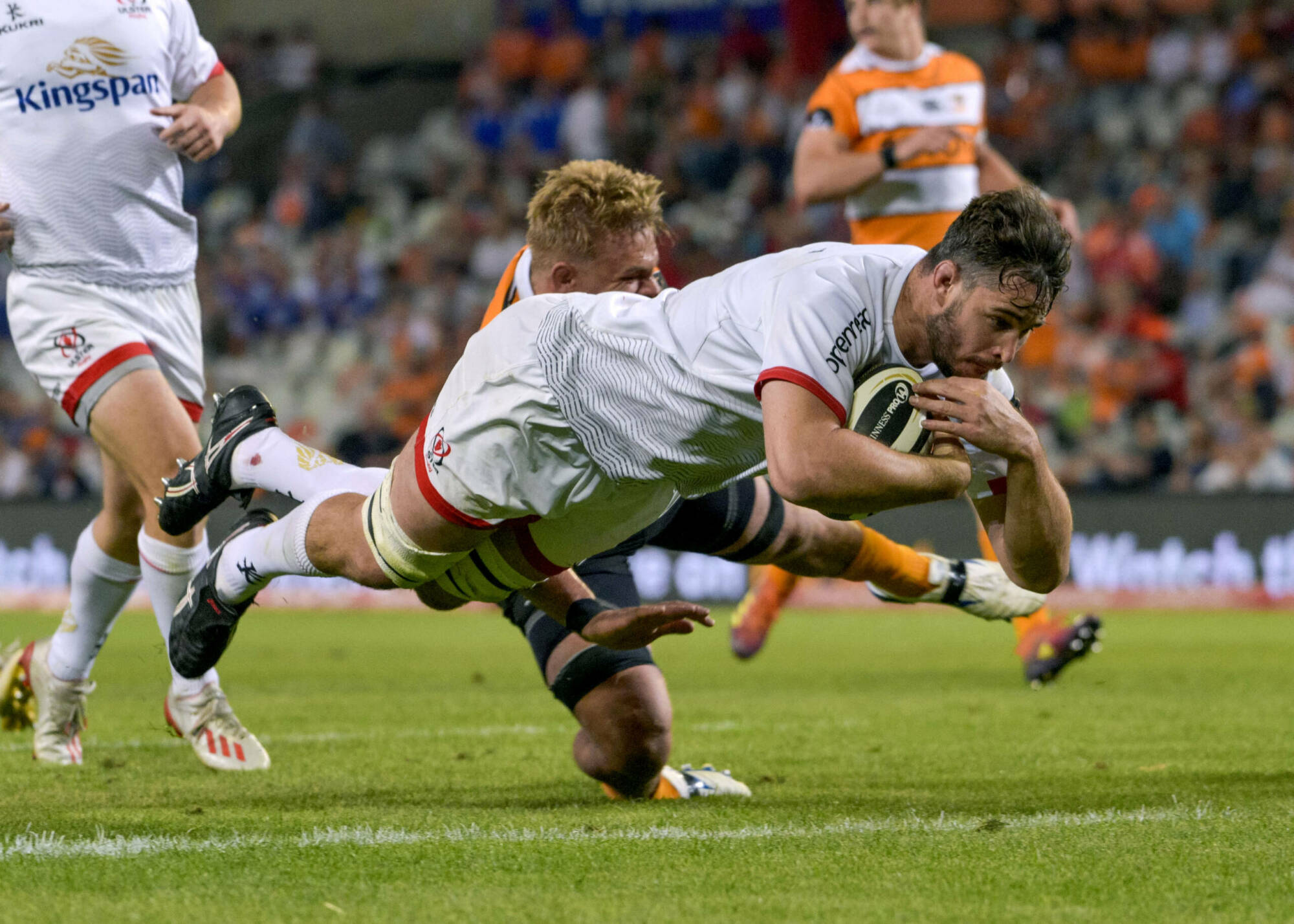 Irish Rugby Guinness Pro14 Preview Ulster V Leinster