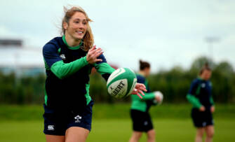 Ireland Women Return To Training At IRFU High Performance Centre Ireland Women Return To Training At IRFU High Performance Centre