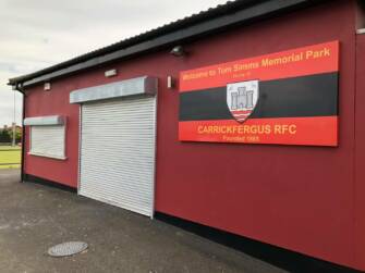 Carrickfergus RFC Seek Head Coach Carrickfergus RFC Seek Head Coach