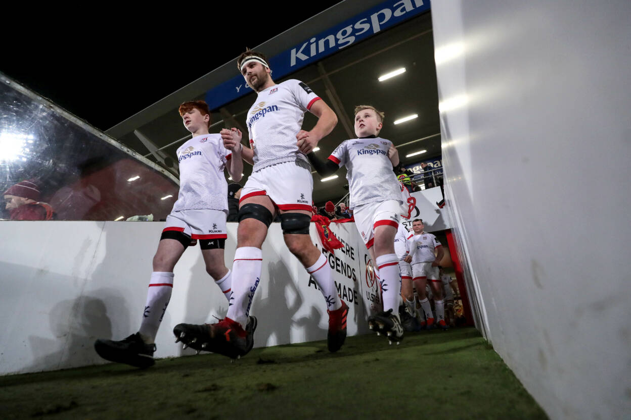 Henderson Back To Lead Ulster For Final Henderson Back To Lead Ulster For Final