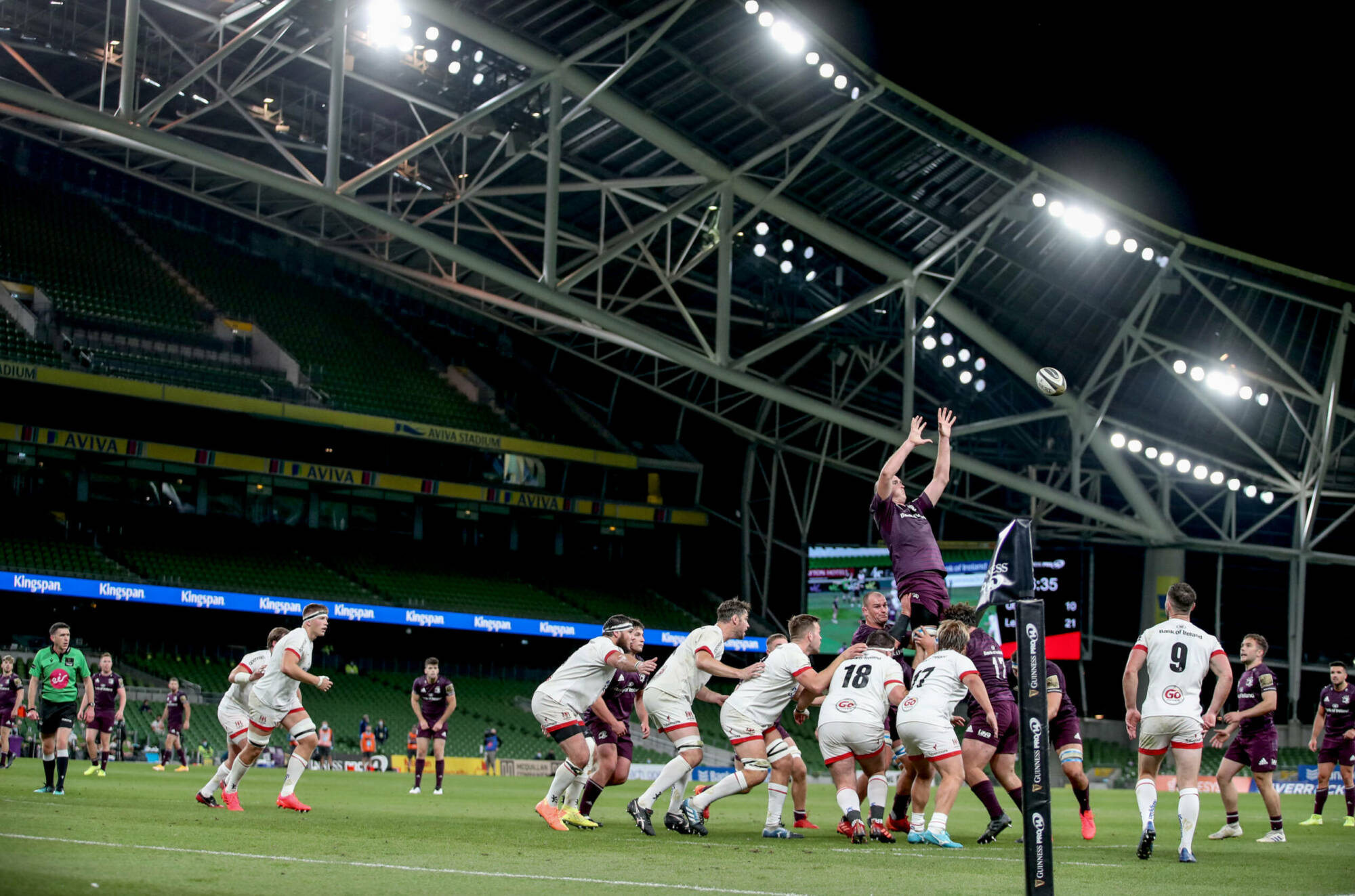 Guinness Pro14 Final Preview Leinster V Ulster Irish Rugby