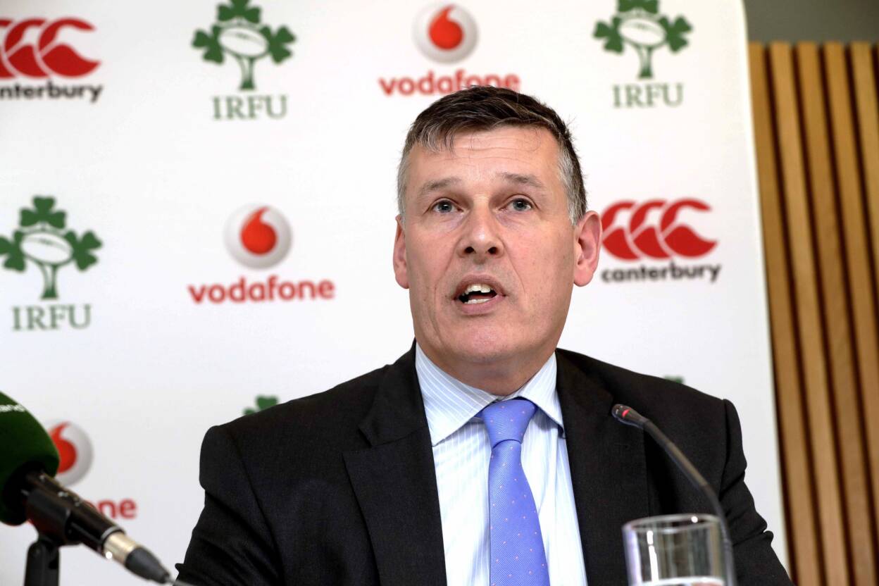 Philip Browne Address To Oireachtas Committee Philip Browne Address To Oireachtas Committee