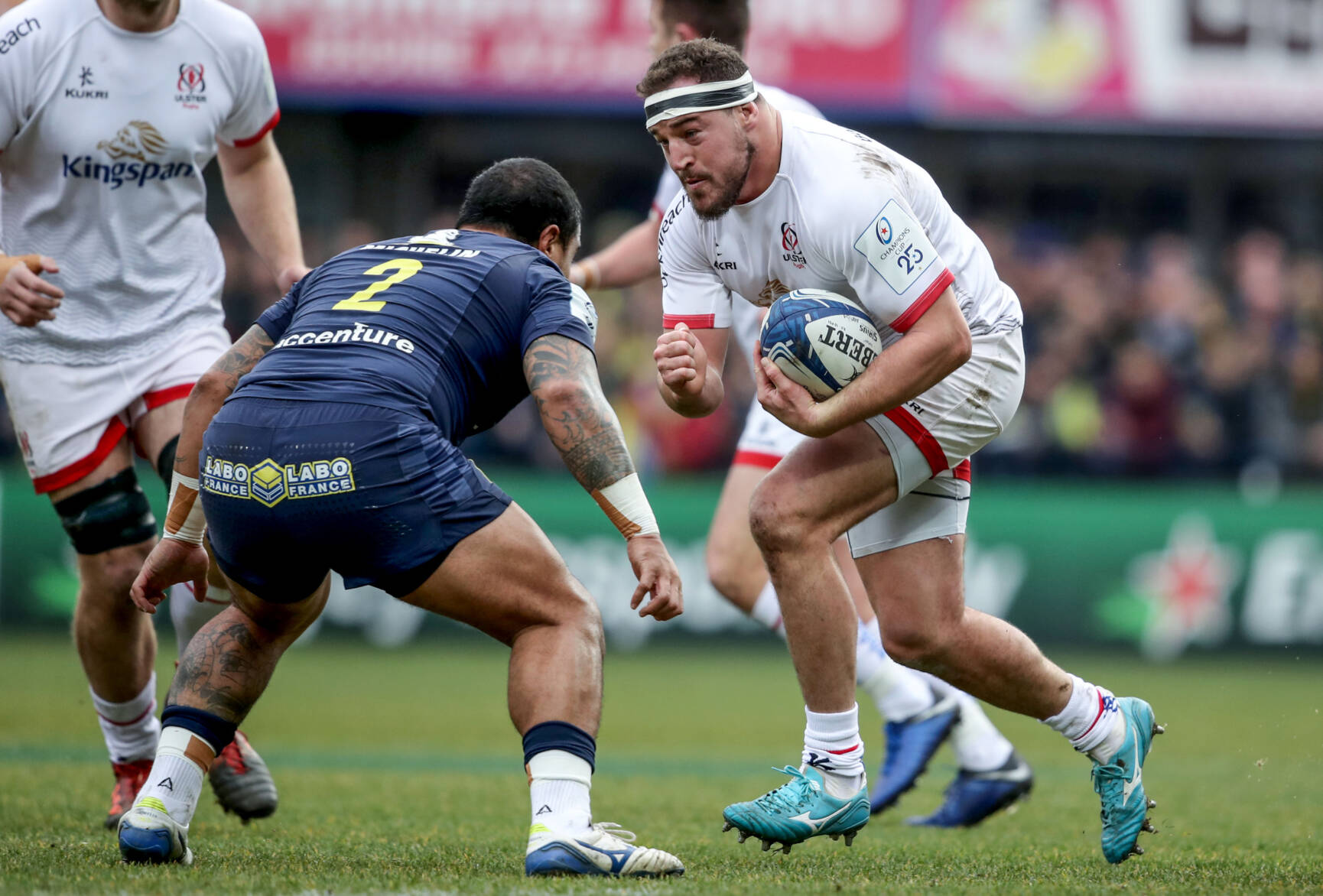 Heineken Champions Cup Quarter-Final Preview: Toulouse v Ulster Heineken Champions Cup Quarter-Final Preview: Toulouse v Ulster