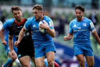 Leinster Suffer Chastening European Exit At Hands Of Saracens Leinster Suffer Chastening European Exit At Hands Of Saracens