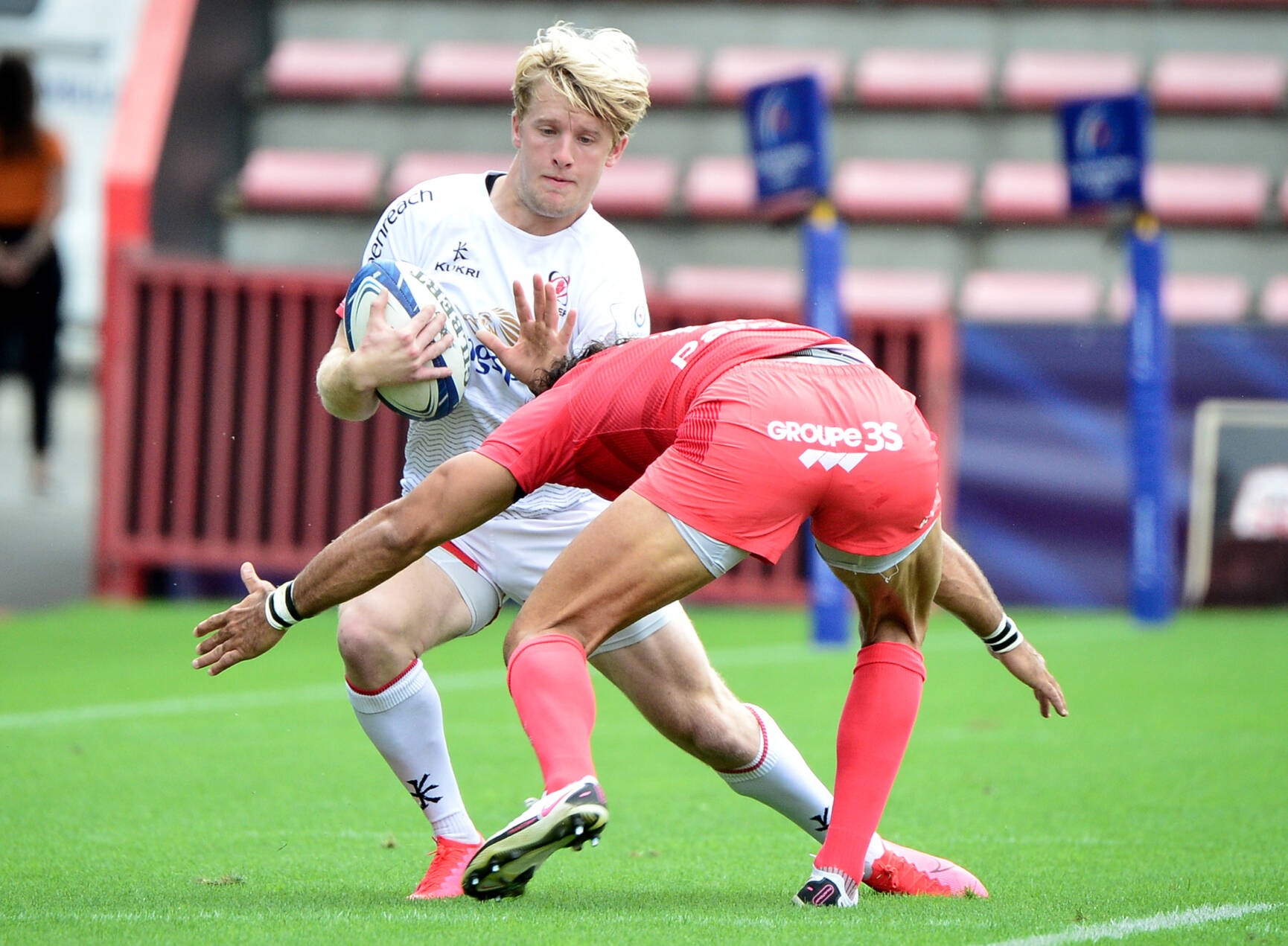 Quarter-Final: Toulouse v Ulster Quarter-Final: Toulouse v Ulster