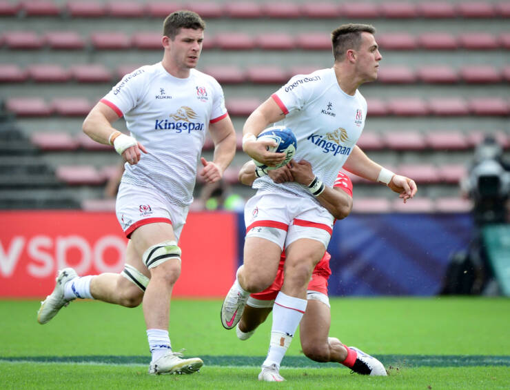 No Joy For Ulster As Five-Try Toulouse March On No Joy For Ulster As Five-Try Toulouse March On