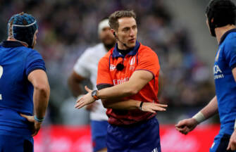 Match Official Appointments For Six Nations And Autumn Nations Cup Match Official Appointments For Six Nations And Autumn Nations Cup
