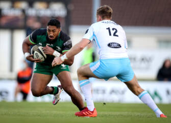 Aki And Butler Impress As Connacht Outgun Glasgow Aki And Butler Impress As Connacht Outgun Glasgow
