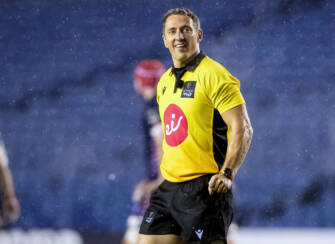 Brace Leads IRFU Team Of Officials For 2020 Challenge Cup Final Brace Leads IRFU Team Of Officials For 2020 Challenge Cup Final