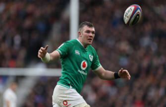 O’Mahony And Farrell Link Up With Ireland Squad O’Mahony And Farrell Link Up With Ireland Squad