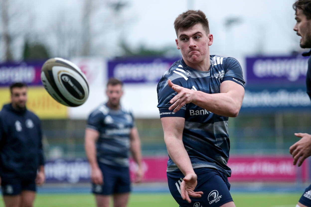 Debutants Turner And Sheehan To Start For Leinster Debutants Turner And Sheehan To Start For Leinster