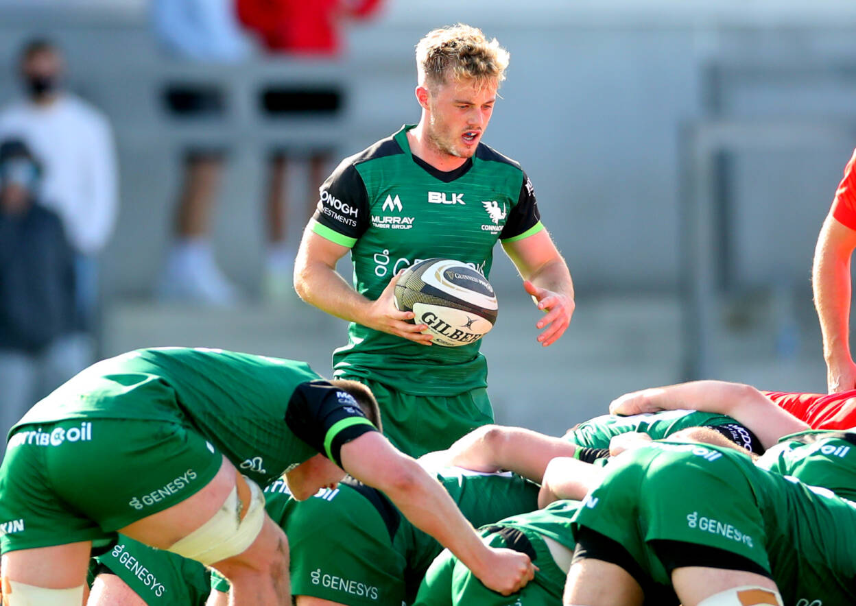 Reilly And Prendergast Poised For Their Connacht Debuts Reilly And Prendergast Poised For Their Connacht Debuts