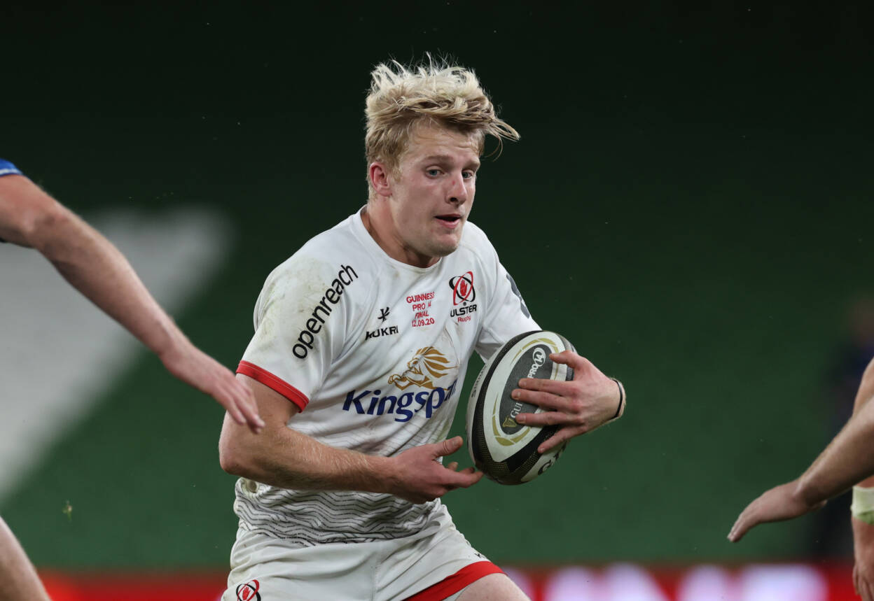 Lyttle Shifts To Full-Back For Ulster’s Duel With Dragons Lyttle Shifts To Full-Back For Ulster’s Duel With Dragons