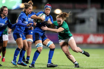 Griggs Picks Out Late Call-Up Sheehan For Praise Griggs Picks Out Late Call-Up Sheehan For Praise