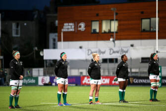 ‘We Still Have The Same Goals’ – Griffin On Women’s Six Nations Postponement ‘We Still Have The Same Goals’ – Griffin On Women’s Six Nations Postponement