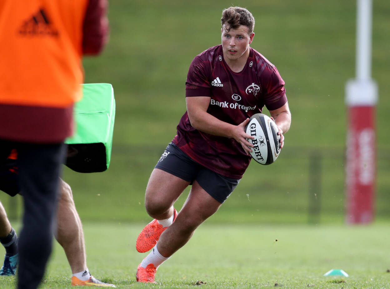 Wycherley Brothers Included For Munster’s Clash With Cardiff Wycherley Brothers Included For Munster’s Clash With Cardiff
