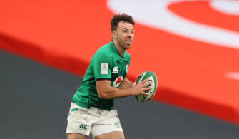 Debut Brace Has Keenan Eager For More Debut Brace Has Keenan Eager For More