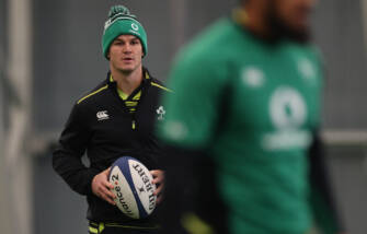 Captain’s Call: Sexton Looks Ahead To France Showdown Captain’s Call: Sexton Looks Ahead To France Showdown