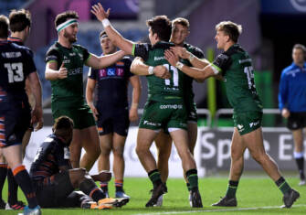 Connacht’s Match Against Benetton Is Postponed Connacht’s Match Against Benetton Is Postponed