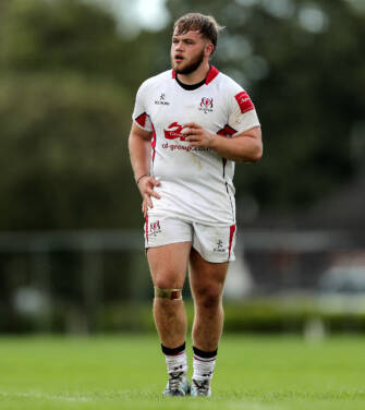 Munster Announce Loan Signing Of Ulster Youngster Reid Munster Announce Loan Signing Of Ulster Youngster Reid